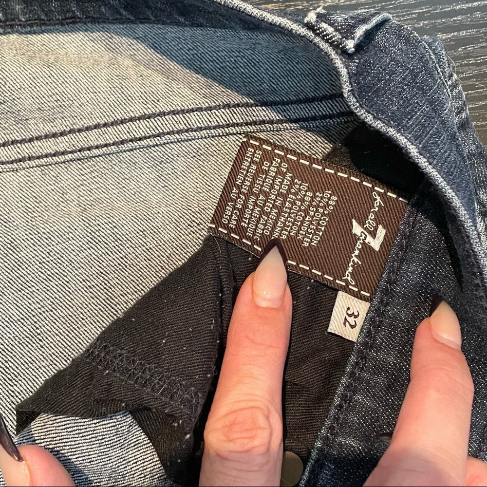 7 for All Mankind Bootcut Jeans - Picture 5 of 5